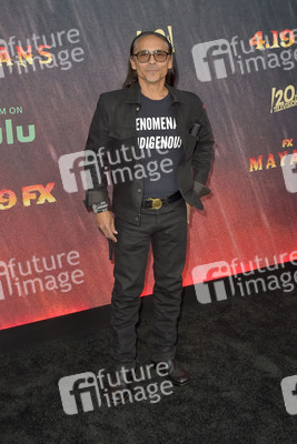 Season 4 Premiere 'Mayans M.C.' in Los Angeles