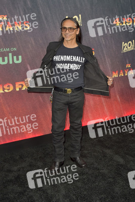 Season 4 Premiere 'Mayans M.C.' in Los Angeles