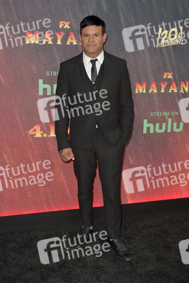 Season 4 Premiere 'Mayans M.C.' in Los Angeles