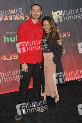 Season 4 Premiere 'Mayans M.C.' in Los Angeles