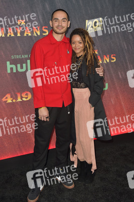 Season 4 Premiere 'Mayans M.C.' in Los Angeles