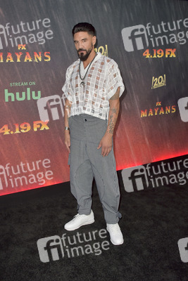Season 4 Premiere 'Mayans M.C.' in Los Angeles