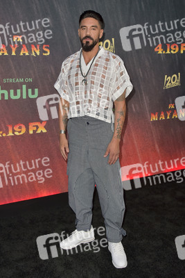 Season 4 Premiere 'Mayans M.C.' in Los Angeles