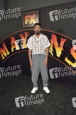 Season 4 Premiere 'Mayans M.C.' in Los Angeles