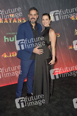 Season 4 Premiere 'Mayans M.C.' in Los Angeles