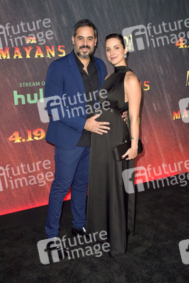 Season 4 Premiere 'Mayans M.C.' in Los Angeles