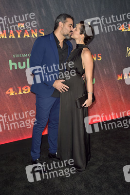Season 4 Premiere 'Mayans M.C.' in Los Angeles
