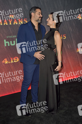 Season 4 Premiere 'Mayans M.C.' in Los Angeles