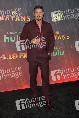 Season 4 Premiere 'Mayans M.C.' in Los Angeles