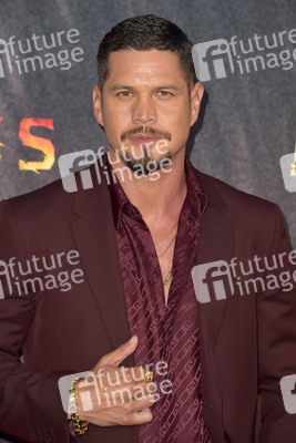 Season 4 Premiere 'Mayans M.C.' in Los Angeles