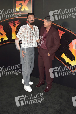 Season 4 Premiere 'Mayans M.C.' in Los Angeles
