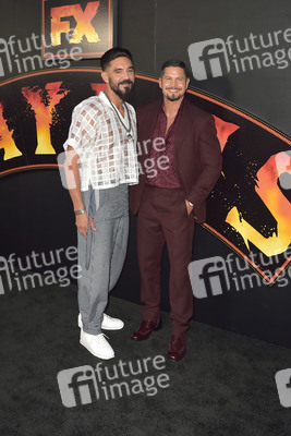 Season 4 Premiere 'Mayans M.C.' in Los Angeles