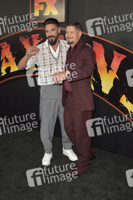 Season 4 Premiere 'Mayans M.C.' in Los Angeles