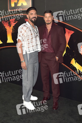 Season 4 Premiere 'Mayans M.C.' in Los Angeles