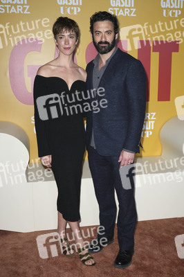 Serienpremiere 'Gaslit' in New York