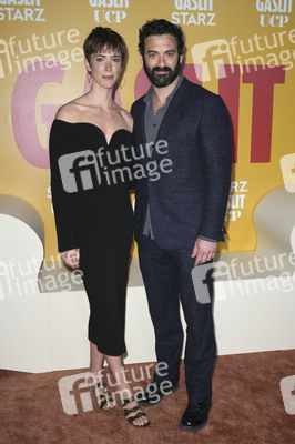 Serienpremiere 'Gaslit' in New York