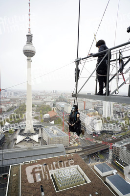 Fototermin zur Show 'Der Zorn der Hexen' in Berlin