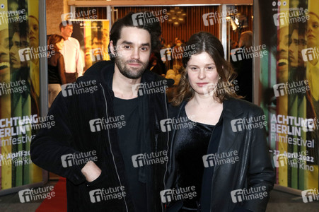 Filmpremiere 'Als Susan Sontag im Publikum saß', achtung berlin Filmfestival 2022