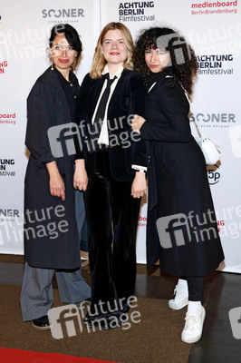 Filmpremiere 'Als Susan Sontag im Publikum saß', achtung berlin Filmfestival 2022