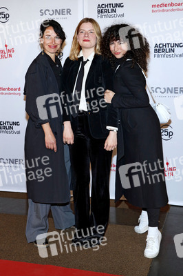Filmpremiere 'Als Susan Sontag im Publikum saß', achtung berlin Filmfestival 2022