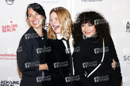 Filmpremiere 'Als Susan Sontag im Publikum saß', achtung berlin Filmfestival 2022