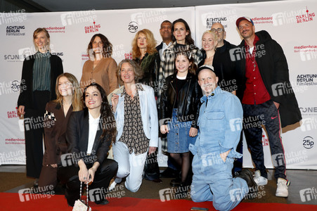Filmpremiere 'Als Susan Sontag im Publikum saß', achtung berlin Filmfestival 2022