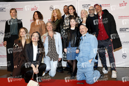 Filmpremiere 'Als Susan Sontag im Publikum saß', achtung berlin Filmfestival 2022