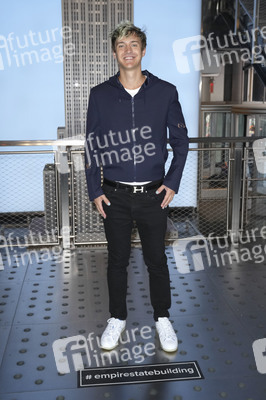 Photocall mit Tyler Blevins in New York