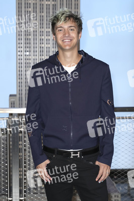 Photocall mit Tyler Blevins in New York