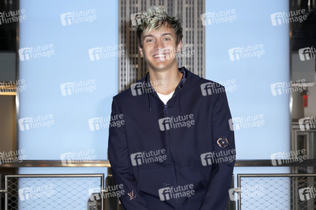 Photocall mit Tyler Blevins in New York