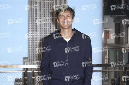 Photocall mit Tyler Blevins in New York