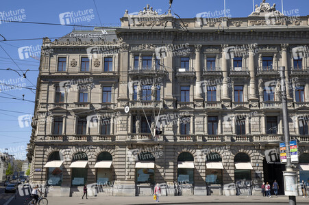 Credit Suisse Bank