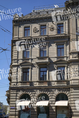 Credit Suisse Bank