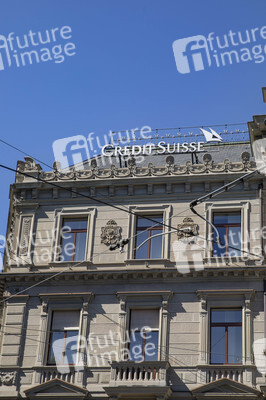 Credit Suisse Bank