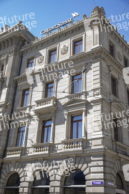 Credit Suisse Bank