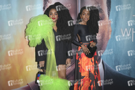 Serienpremiere 'The Man Who Fell to Earth' in New York
