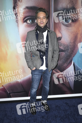 Serienpremiere 'The Man Who Fell to Earth' in New York