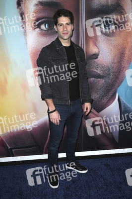 Serienpremiere 'The Man Who Fell to Earth' in New York