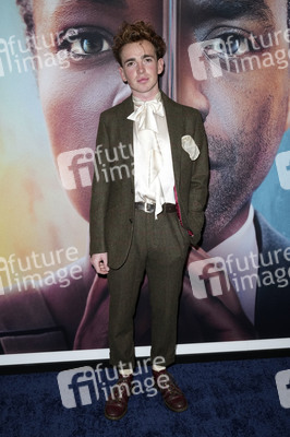 Serienpremiere 'The Man Who Fell to Earth' in New York