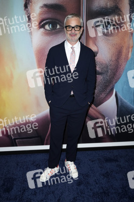 Serienpremiere 'The Man Who Fell to Earth' in New York