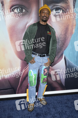 Serienpremiere 'The Man Who Fell to Earth' in New York