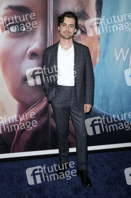 Serienpremiere 'The Man Who Fell to Earth' in New York