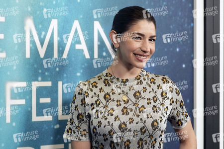 Serienpremiere 'The Man Who Fell to Earth' in New York