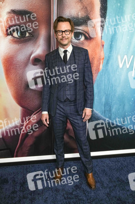 Serienpremiere 'The Man Who Fell to Earth' in New York