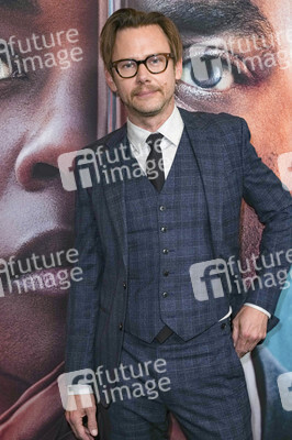 Serienpremiere 'The Man Who Fell to Earth' in New York