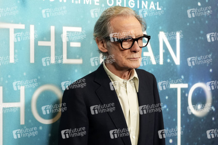 Serienpremiere 'The Man Who Fell to Earth' in New York