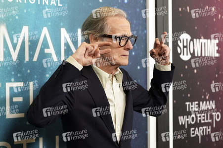 Serienpremiere 'The Man Who Fell to Earth' in New York