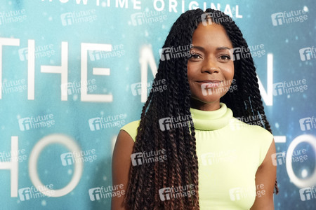 Serienpremiere 'The Man Who Fell to Earth' in New York