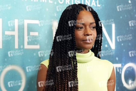 Serienpremiere 'The Man Who Fell to Earth' in New York