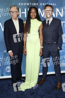 Serienpremiere 'The Man Who Fell to Earth' in New York